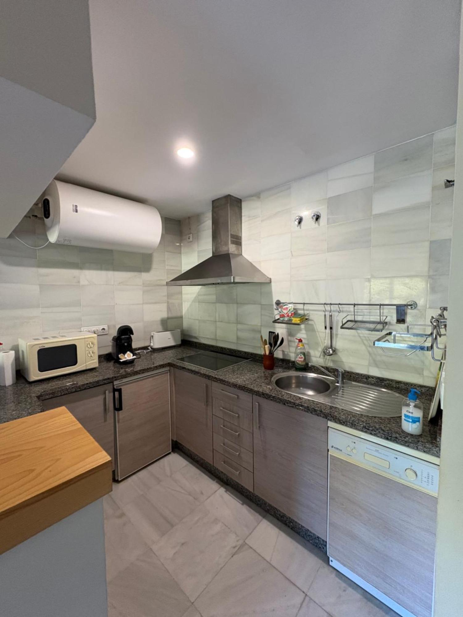 Ancora Apartamento Ель-Пуерто-де-Санта-Марія Екстер'єр фото